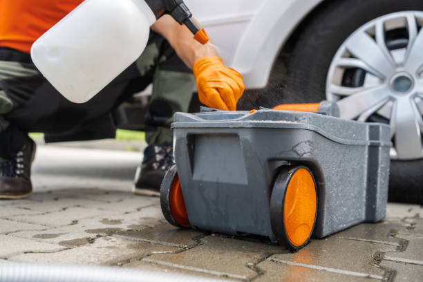 Portable Toilet Options We Offer in Saginaw, MI